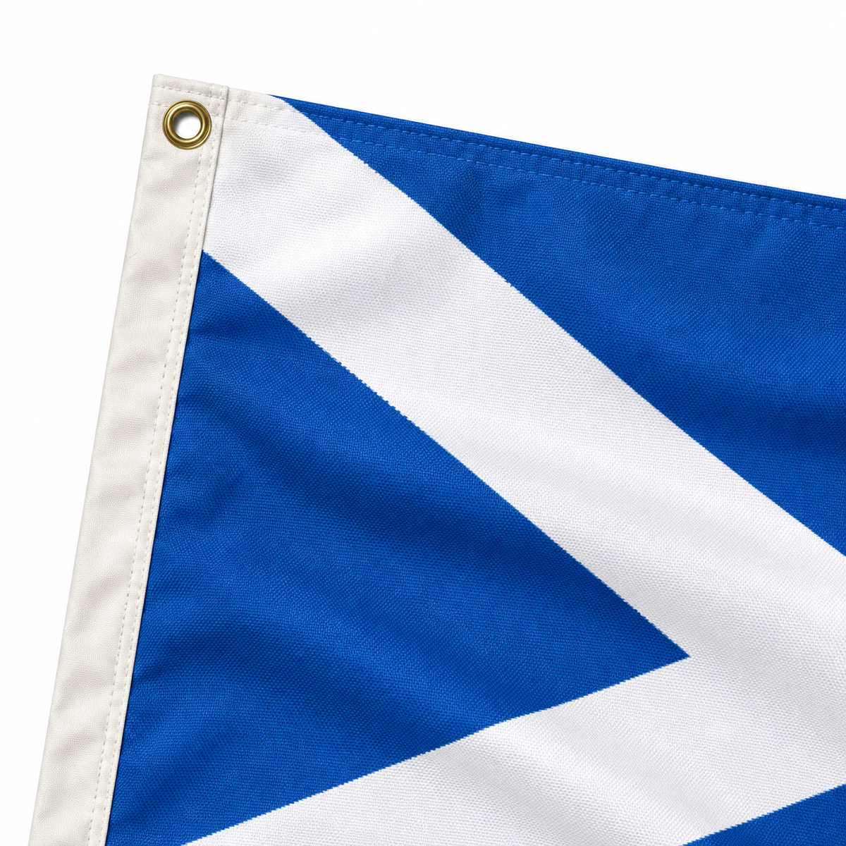 Scotland Country Flag Scottish Heavy Duty with Metal Eyelets - 150cm x 90cm