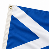 Scotland Country Flag Scottish Heavy Duty with Metal Eyelets - 150cm x 90cm