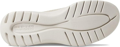 Skechers Womens On-The-Go Flex Slip-Ins Shoes - Taupe