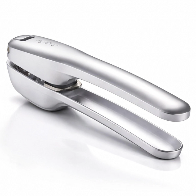 Zyliss Susi 4 Garlic Press Non-Stick PFAS-Free Cast Aluminium Dishwasher Safe