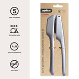 Zyliss Susi 4 Garlic Press Non-Stick PFAS-Free Cast Aluminium Dishwasher Safe
