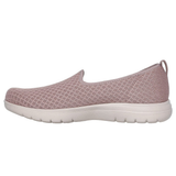 Skechers Womens On-The-Go Flex Skimmer Shoes in Dark Taupe