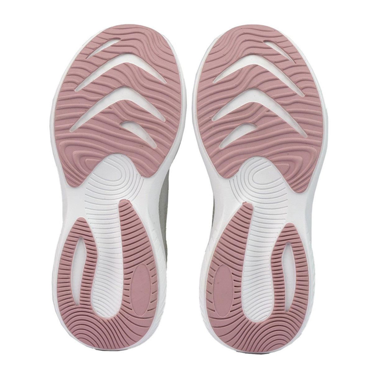 Sfida Brazen Womens Runners - Stone/Pink (Running Shoes/Sneakers)