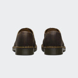 Dr. Martens 1461 Classic Smooth Shoes (3 Eye Lace Up Flats) - Dark Brown