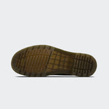 Dr. Martens 1461 Classic Smooth Shoes (3 Eye Lace Up Flats) - Dark Brown