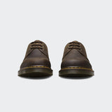 Dr. Martens 1461 Classic Smooth Shoes (3 Eye Lace Up Flats) - Dark Brown