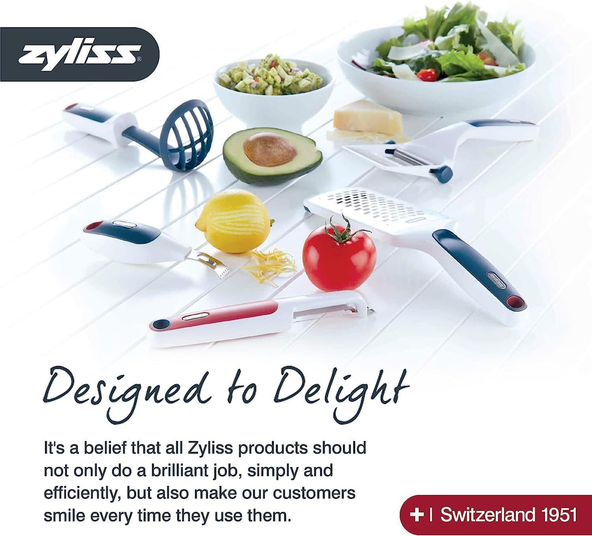 Zyliss Ultimate Pro 20cm Non-Stick Aluminium Frying Pan - Black