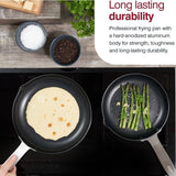 Zyliss Ultimate Pro 20cm Non-Stick Aluminium Frying Pan - Black
