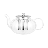 Avanti 1.2 Litre Dahlia Glass Teapot Tea Infuser Maker (1200ml)