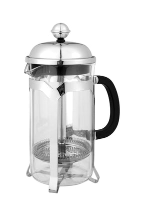 Avanti Domo Café Press Coffee Plunger French Press 600ml 4 Cup in Stainless Steel