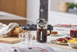 Avanti Domo Café Press Coffee Plunger French Press 600ml 4 Cup in Stainless Steel