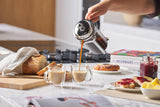 Avanti Domo Café Press Coffee Plunger French Press 600ml 4 Cup in Stainless Steel