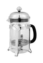 Avanti Domo Café Press Coffee Plunger 800ml 6 Cup in Stainless Steel