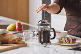 Avanti Domo Café Press Coffee Plunger 800ml 6 Cup in Stainless Steel