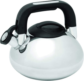 Avanti Treviso Stainless Steel Whistling Kettle - 2.7 Litre