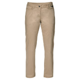 Jack Wolfskin Womens Liberty Pants - Sand Dune (Casual Hiking Outdoor Trousers)