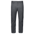 Jack Wolfskin Drake Mens Pants Organic Cotton Pockets Wind-Resistant Trousers