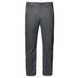 Jack Wolfskin Drake Mens Pants Organic Cotton Pockets Wind-Resistant Trousers