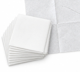 10x Disposable Sanitary Flushable Hygienic Toilet Seat Covers - White