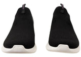 Skechers Ultra Flex 3.0 All Momentum Womens Slip-On Sneakers - Black (Casual Shoes)