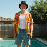 Jacaru 1507 Knitted Bucket Hat - Small Brim (Foldable One Size Vegan Friendly)