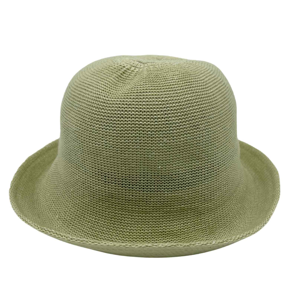 Jacaru 1507 Knitted Bucket Hat - Small Brim (Foldable One Size Vegan Friendly)