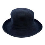 Jacaru 1507 Knitted Bucket Hat - Small Brim (Foldable One Size Vegan Friendly)