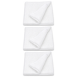 3x Cotton Muslin Cheesecloth Strainer Pack - Soymilk/Tofu/Butter Draining Gauze (91.4x150cm)