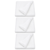 3x Cotton Muslin Cheesecloth Strainer Pack - Soymilk/Tofu/Butter Draining Gauze (91.4x150cm)