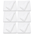 6x Cotton Muslin Cheesecloth Strainer Bulk Pack - Soymilk/Tofu/Butter Draining Gauze (91.4x150cm)