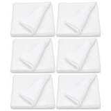 6x Cotton Muslin Cheesecloth Strainer Bulk Pack - Soymilk/Tofu/Butter Draining Gauze (91.4x150cm)