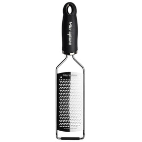 Microplane Gourmet Fine Grater 45004 Stainless Steel Fine Blade Dishwasher Safe