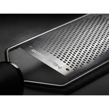 Microplane Gourmet Fine Grater 45004 Stainless Steel Fine Blade Dishwasher Safe