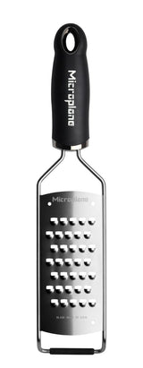 Microplane Gourmet Extra Coarse Grater 45008E Stainless Steel Dishwasher Safe