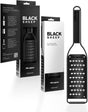 Microplane Black Sheep Full Metal Extra Coarse Grater - Black