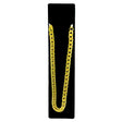Gold 50cm Big Chain Necklace - Pimp/Gangster (Costume Accessory)