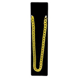 Gold 50cm Big Chain Necklace - Pimp/Gangster (Costume Accessory)