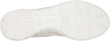 Skechers Womens Seager Air-Cooled Memory Foam Flats - Natural (Casual Shoes)