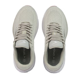 Sfida Brazen Womens Runners - Stone/Pink (Running Shoes/Sneakers)
