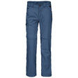 Jack Wolfskin Kids Safari 2-in-1 Zip Off Pants Shorts (Hiking Trekking Outdoor Trousers) - Ocean Wave