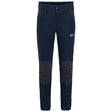 Jack Wolfskin Activate Girls Dynamic Hiking Pants (Trekking Outdoor)