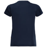 Jack Wolfskin Kids Jungle UPF50+ Sun Shield T-Shirt - Night Blue (UV Protection)