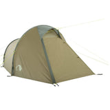 Tatonka Narvik 3 Person Camping Tunnel Tent - Light Olive