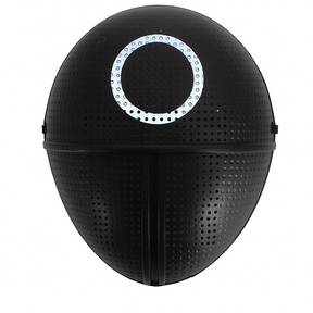 Adult Squid Guard Mask - Circle