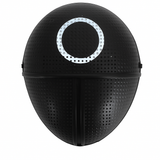 Adult Squid Guard Circle Mask – Halloween & Fancy Dress