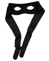 Thief/Burglar Mask – Bandit/Pirate Robber Costume (Halloween & Fancy Dress)
