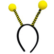 Bumble Bee Headband Headdress Yellow Bird Costume Accessory Bumble Head Band