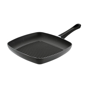 SCANPAN Classic Induction Grill Pan 27 x 27cm Non Stick Cast Aluminium Oven Safe