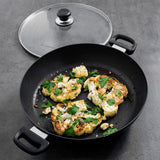 SCANPAN Classic Induction Chef Pan 32cm Non Stick Aluminium Oven Safe All Cooktops