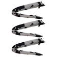 3x Cow Clip-On Animal Tail Pack - Costume Accessory (Halloween & Fancy Dress)